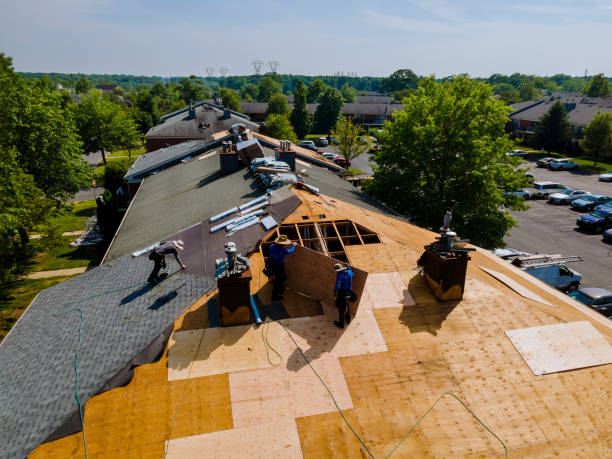 24/7 Emergency Roofing experts in Hillsboro, WI